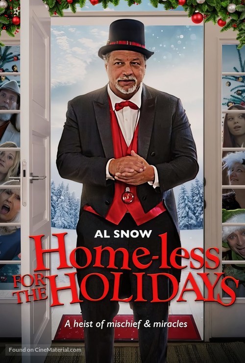 Home-less for the Holidays - Movie Poster