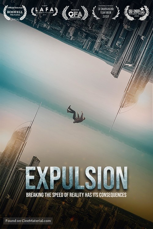 Expulsion - Movie Poster