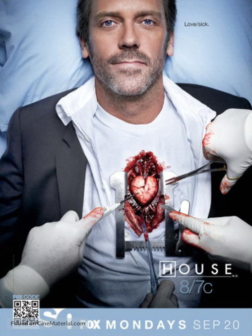 &quot;House M.D.&quot; - Movie Poster