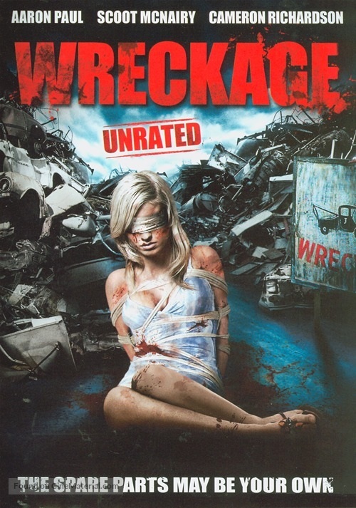 Wreckage - Movie Cover