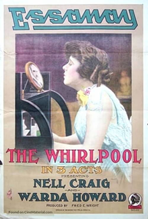 The Whirlpool - Movie Poster