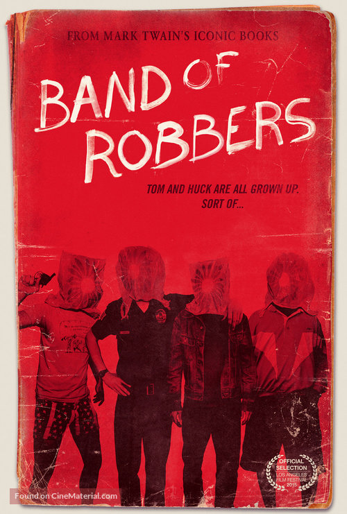 Band of Robbers - Movie Poster