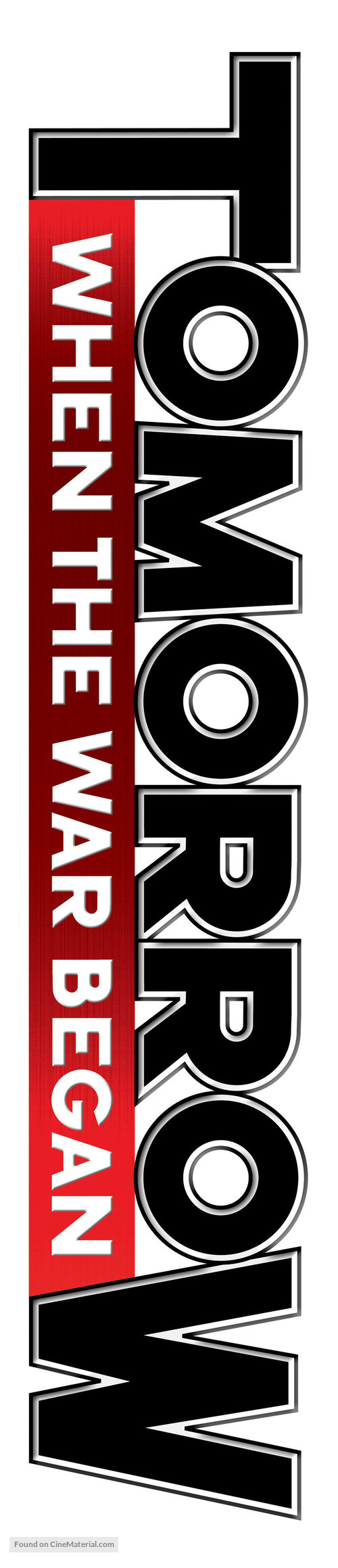 Tomorrow, When the War Began - Logo