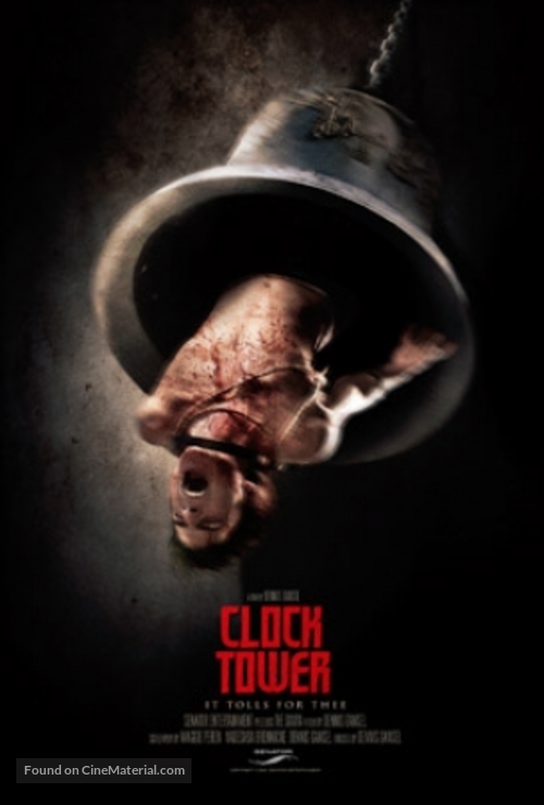 Clock Tower - Movie Poster