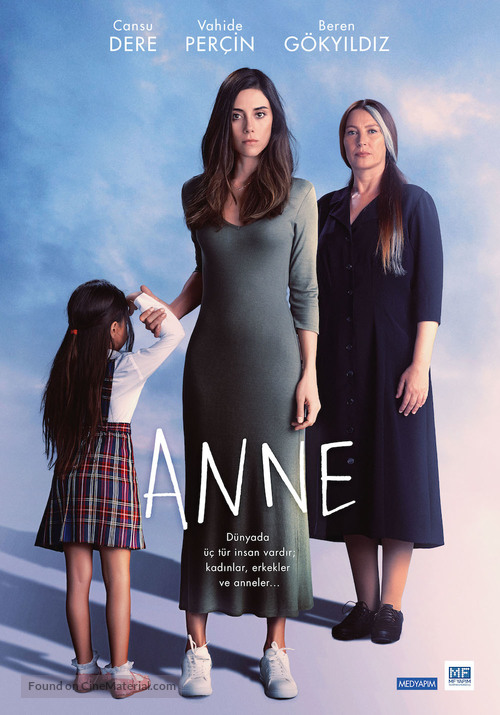 &quot;Anne&quot; - Turkish Movie Poster