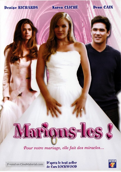 I Do (But I Don&#039;t) - French DVD movie cover