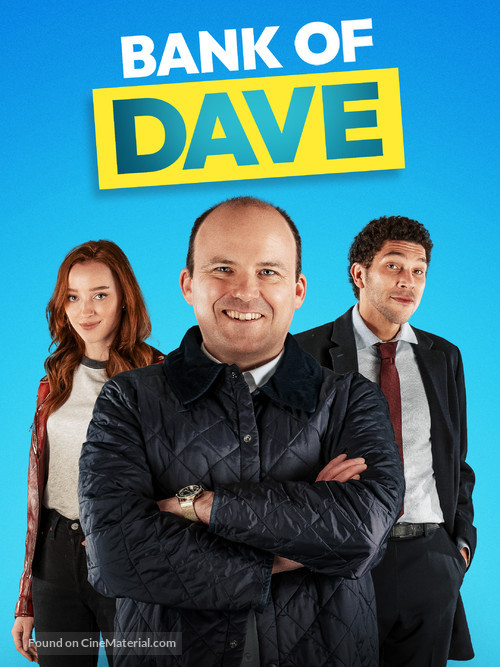 Bank of Dave - Movie Poster