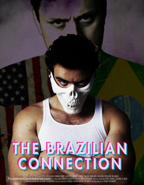 The Brazilian Connection - Movie Poster