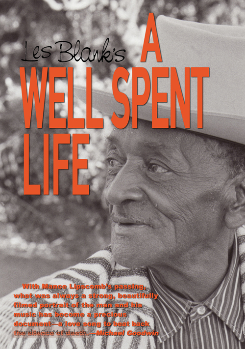 A Well Spent Life - Movie Poster