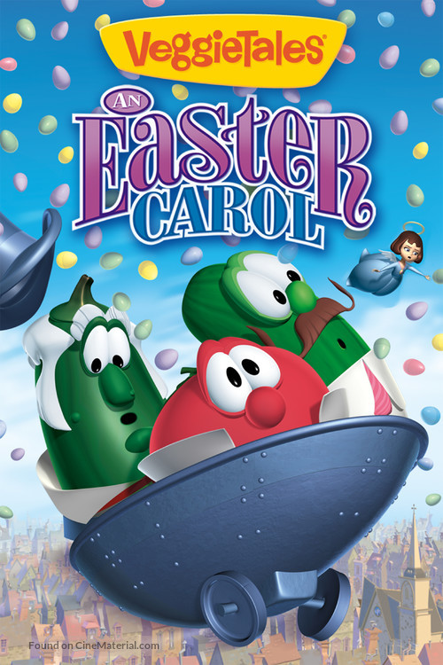 An Easter Carol - DVD movie cover