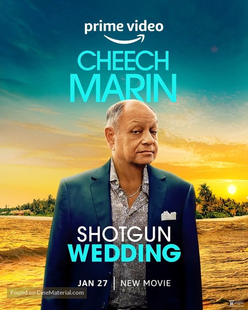 Shotgun Wedding - Movie Poster