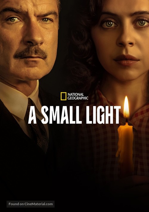 A Small Light - Movie Poster