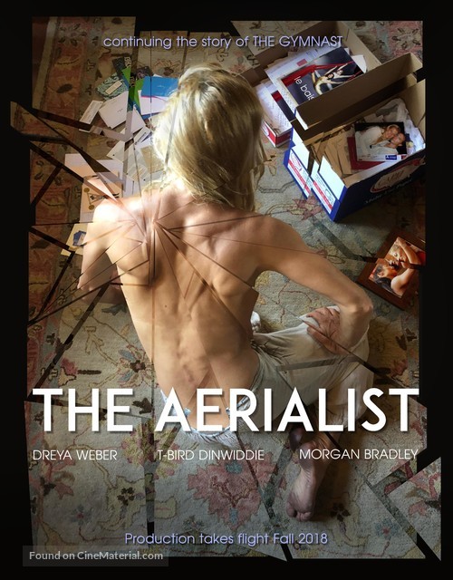 The Aerialist - Movie Poster