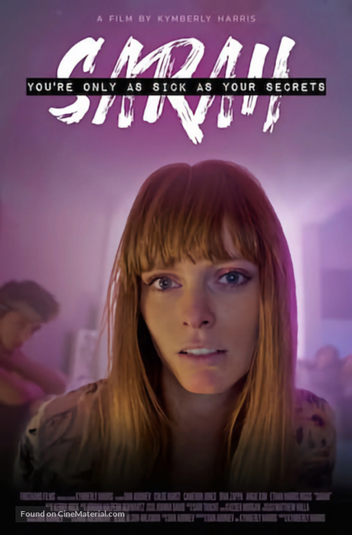 I Heard Sarah - Movie Poster