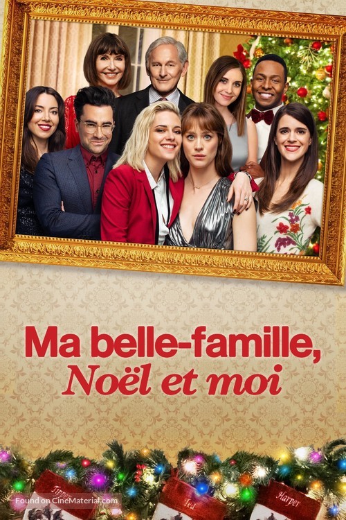 Happiest Season - French Movie Cover