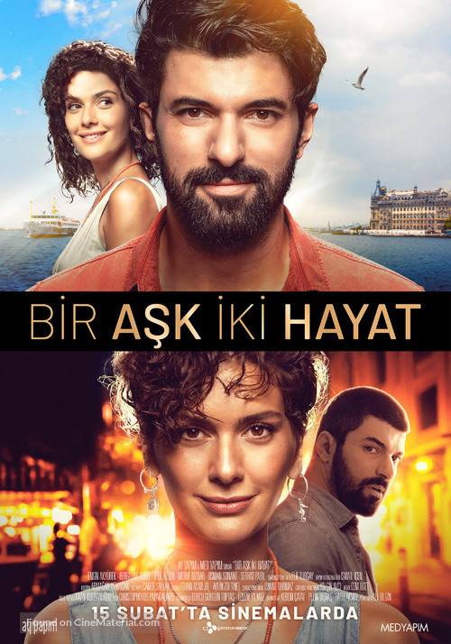 Baska Ihtimal - Turkish Movie Poster