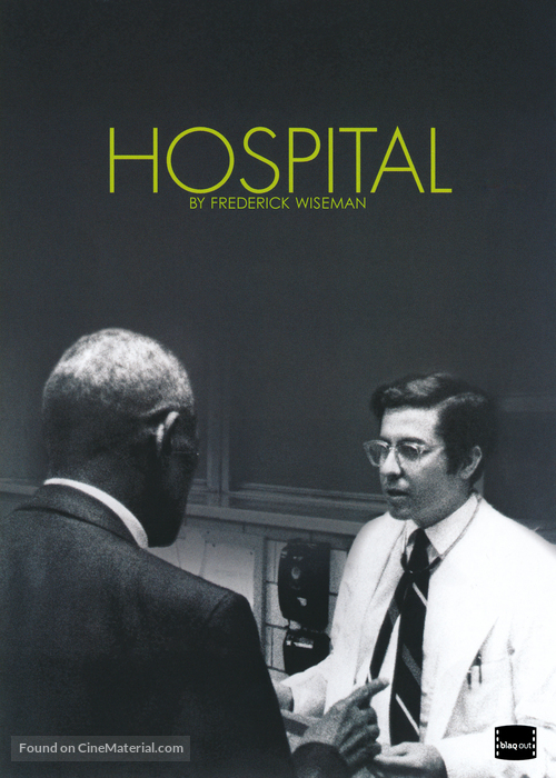 Hospital - Movie Cover