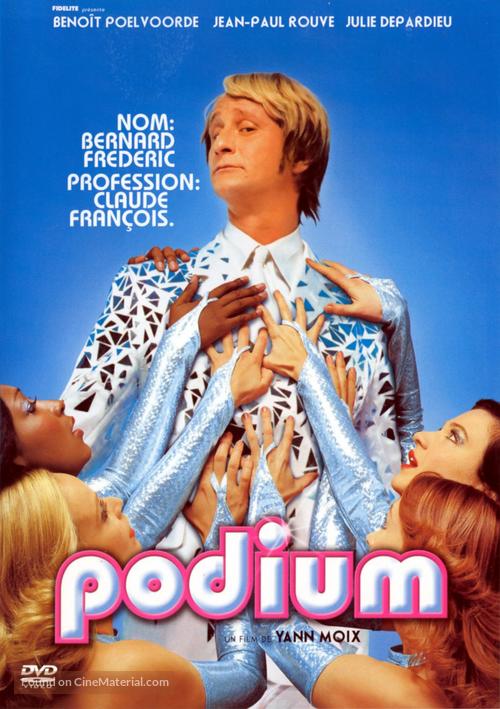 Podium - French Movie Cover