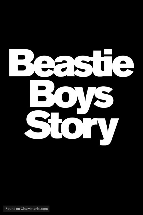 Beastie Boys Story - Logo