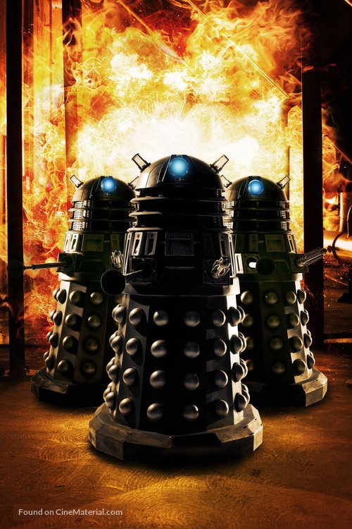 &quot;Doctor Who&quot; - British Key art