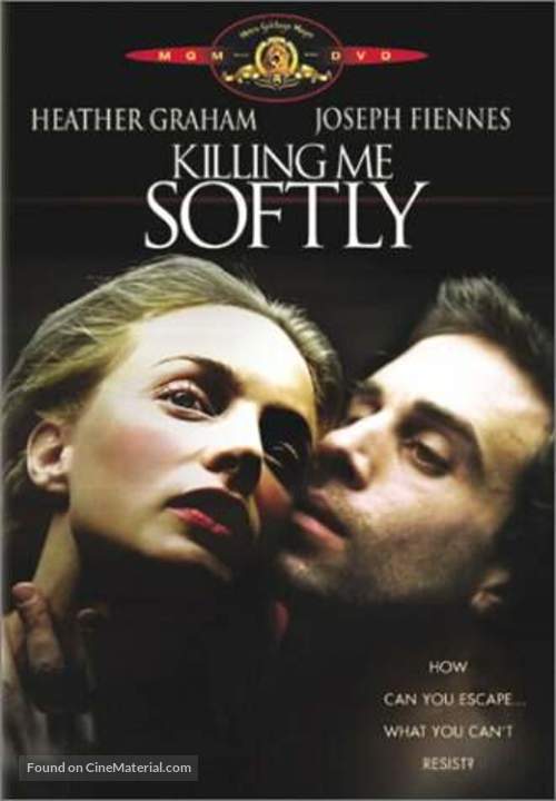 Killing Me Softly - Movie Cover