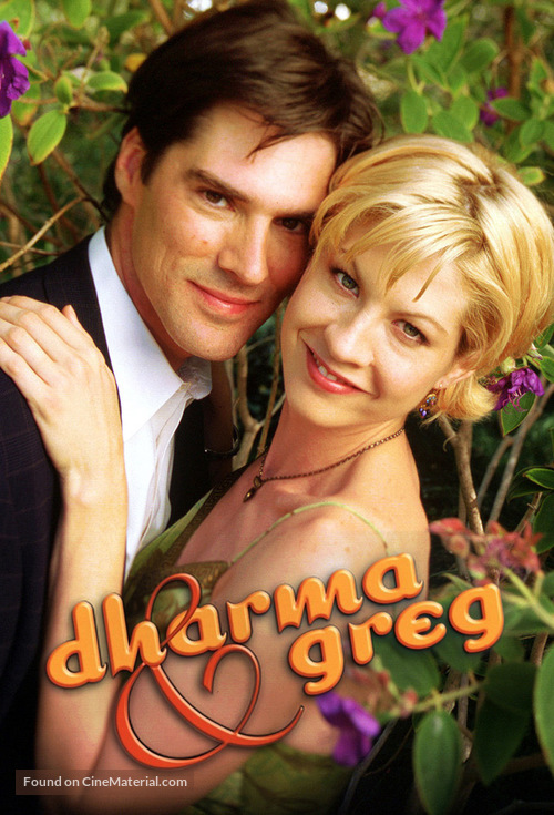 &quot;Dharma &amp; Greg&quot; - Movie Poster