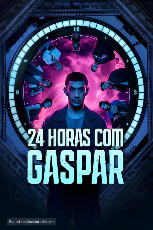 24 Jam Bersama Gaspar - Brazilian Video on demand movie cover