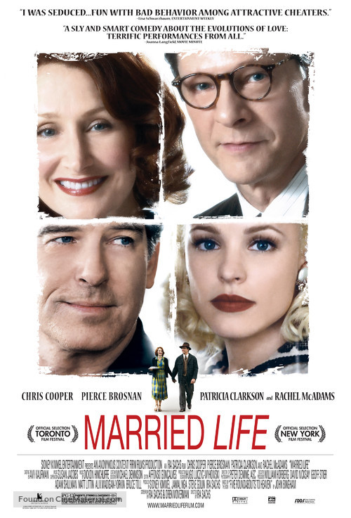 Married Life - Movie Poster