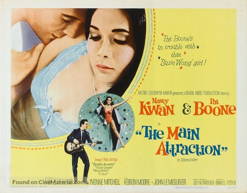 The Main Attraction - Movie Poster