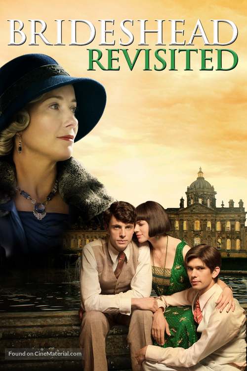 Brideshead Revisited - Movie Cover