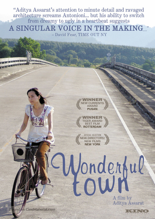 Wonderful Town - Movie Cover