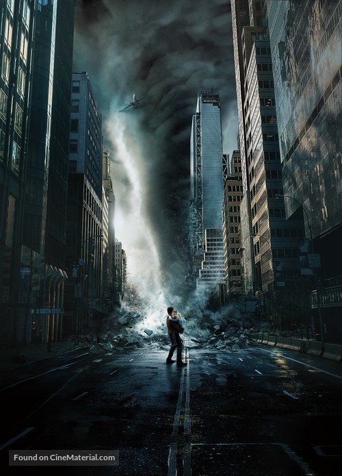 Geostorm - Key art