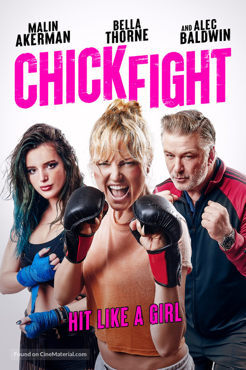 Chick Fight - Video on demand movie cover