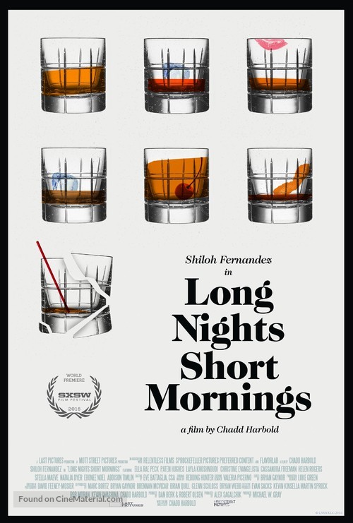 Long Nights Short Mornings - Movie Poster