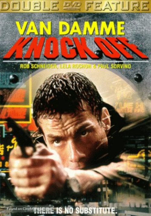Knock Off - Movie Cover