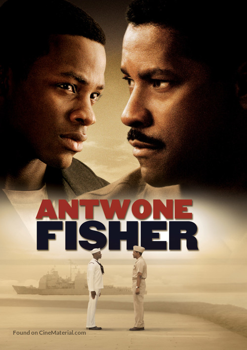 Antwone Fisher - Movie Cover