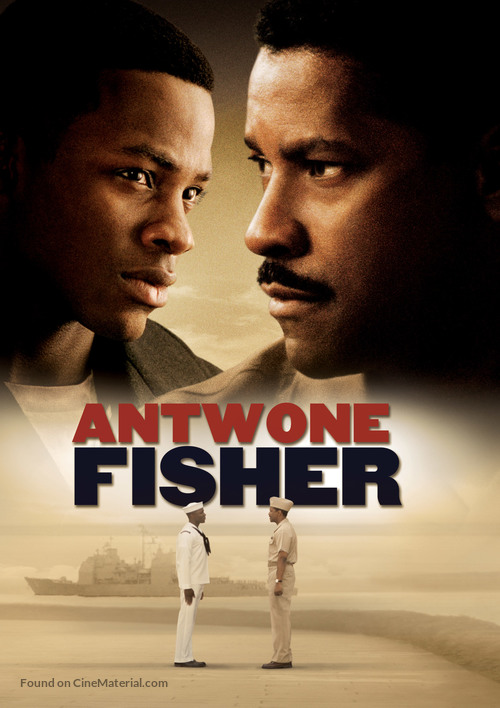Antwone Fisher - Movie Cover