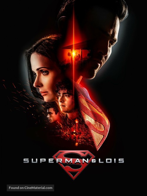 &quot;Superman and Lois&quot; - poster