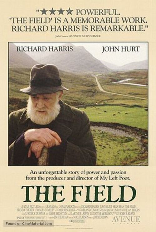 The Field - Movie Poster