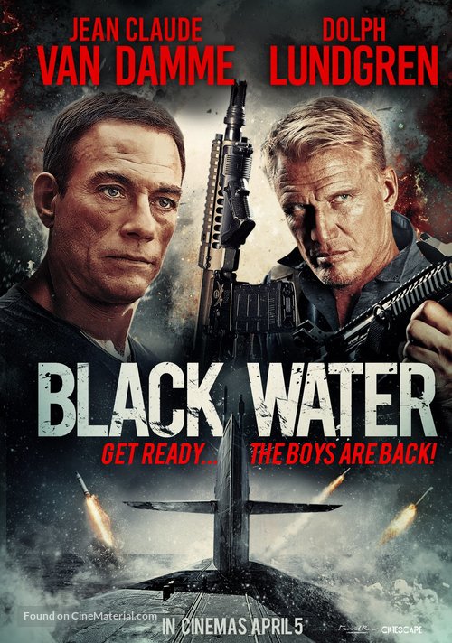 Black Water -  Movie Poster