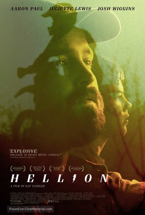 Hellion - Movie Poster