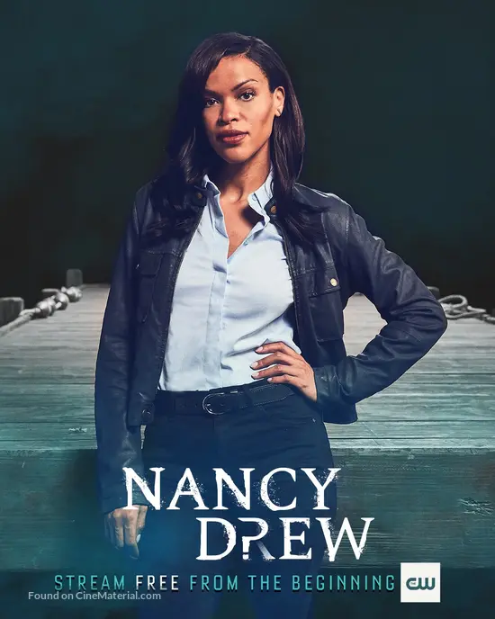 &quot;Nancy Drew&quot; - Movie Poster