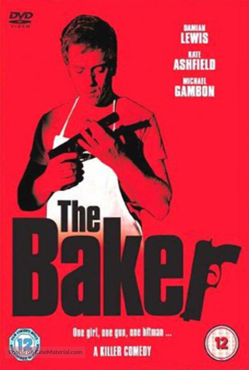The Baker - British poster