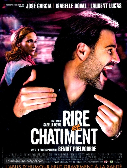 Rire et ch&acirc;timent - French Movie Poster