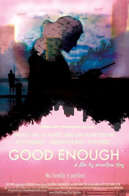 Good Enough - Movie Poster