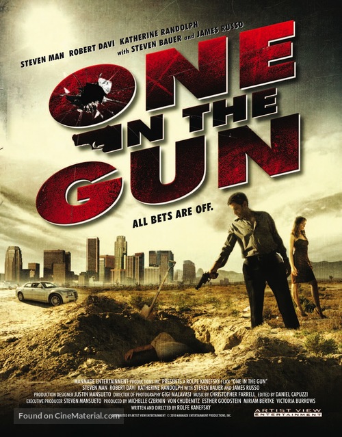 One in the Gun - Movie Poster