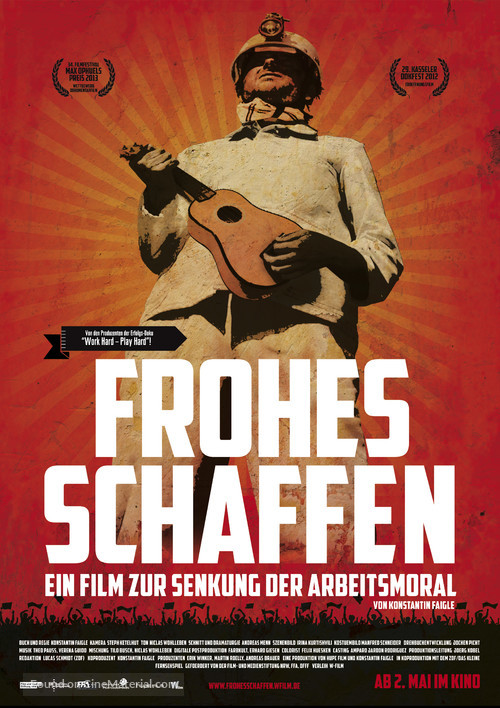 Frohes Schaffen - Ein Film zur Senkung der Arbeitsmoral - German Movie Poster