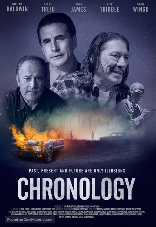 Chronology - Movie Poster