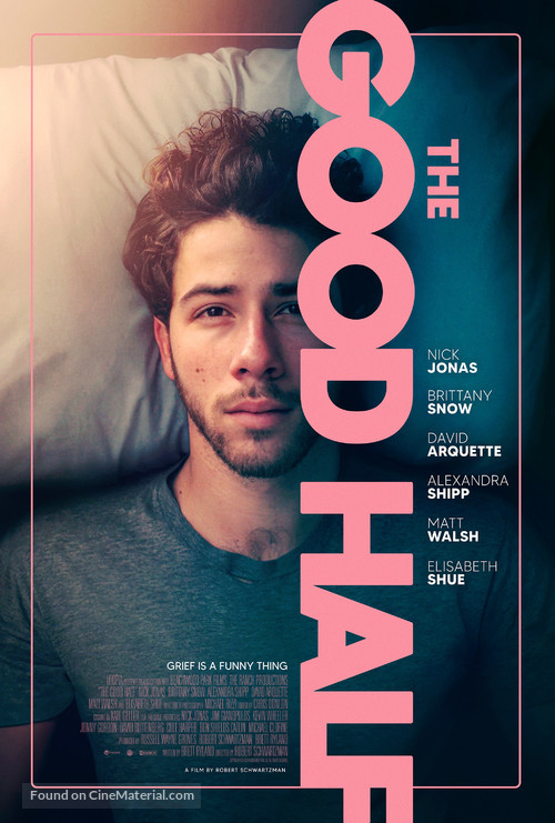 The Good Half - Movie Poster