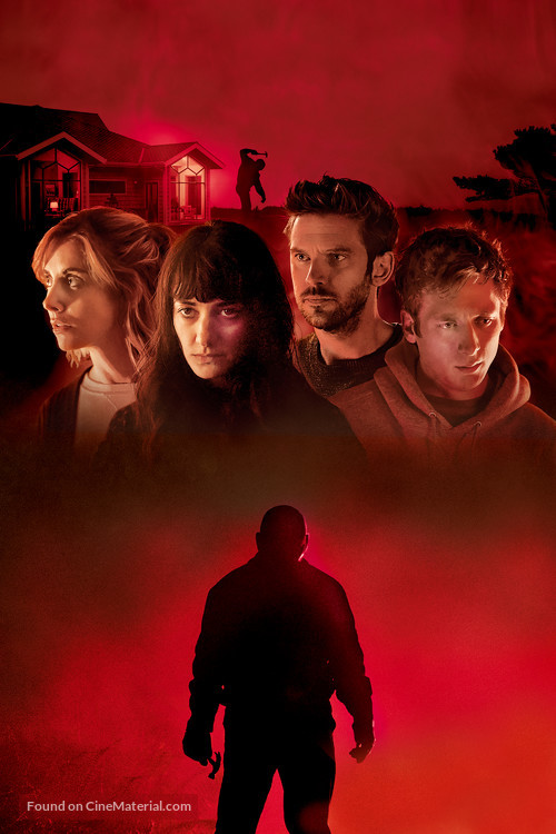 The Rental - Key art